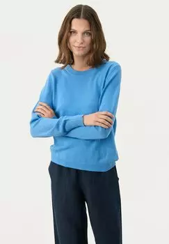 Джемпер GERTIE Part Two, синий