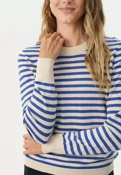 Джемпер GERTIE Part Two, светло-голубой