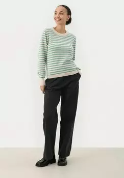 Джемпер GERTIE Part Two, зеленый