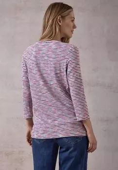 Джемпер GESTREIFTES Cecil, розовый