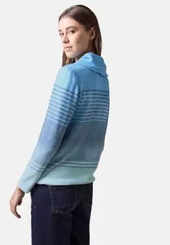 Джемпер GESTREIFTES Cecil, синий