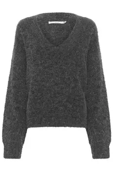 Джемпер Gestuz, темно-серый