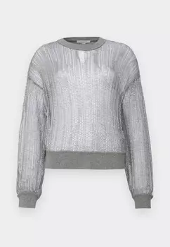 Джемпер GIANA AllSaints, серебристый