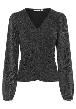 Джемпер GIANA LANYA InWear, черный