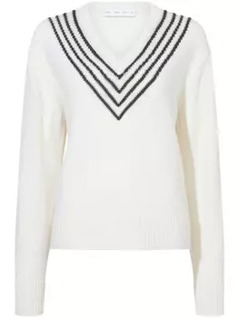 Джемпер Gianna Proenza Schouler White Label, белый