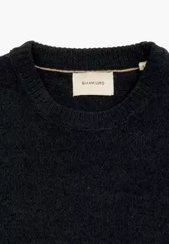 Джемпер Gianni Lupo, черный