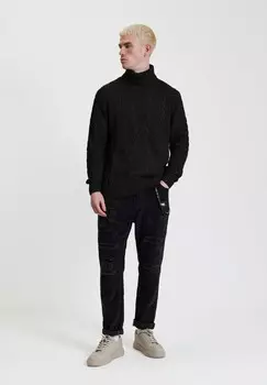 Джемпер Gianni Lupo, черный