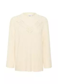 Джемпер GILBERTA Saint Tropez, молочный