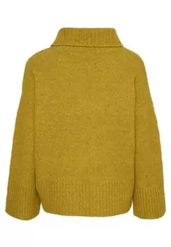 Джемпер GILDA Saint Tropez, золотого цвета