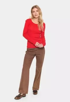 Джемпер GILL Saint Tropez, красный