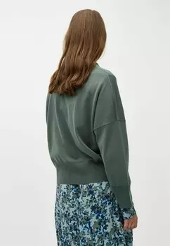 Джемпер GILLIAN mbyM, темно-зеленый