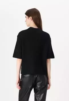 Джемпер Gina Tricot, черный