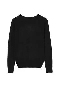 Джемпер GIROCOLLO Calliope, черный