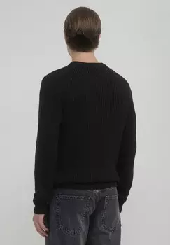 Джемпер GIROCOLLO Calliope, черный