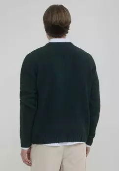 Джемпер GIROCOLLO Calliope, зеленый