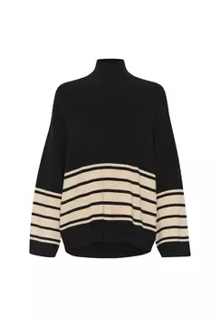 Джемпер GITTEL InWear, черный