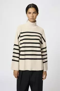 Джемпер GITTEL InWear, песочный