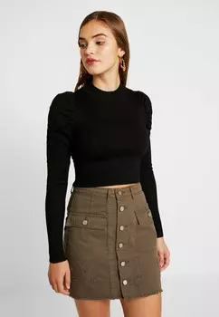 Джемпер Glamorous, черный