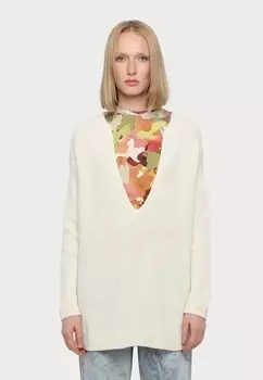 Джемпер GLAUCO MAX&Co., кремовый