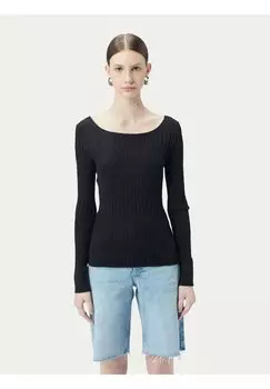 Джемпер GOBI Cashmere, черный