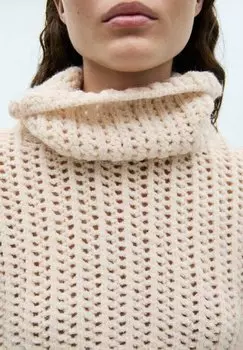 Джемпер GOFRE Mango, молочный