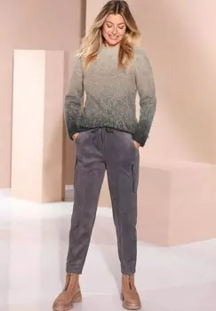 Джемпер GOLDNER, антрацит