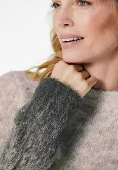 Джемпер GOLDNER, антрацит