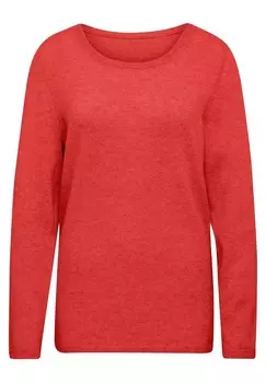 Джемпер GOLDNER, красный