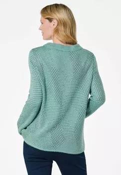 Джемпер GOLDNER, мята