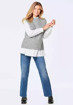 Джемпер GOLDNER, серый