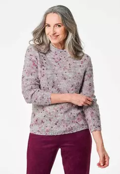 Джемпер GOLDNER, серый