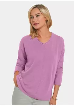 Джемпер GOLDNER, сиреневый