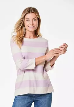 Джемпер GOLDNER, сиреневый