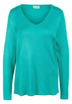 Джемпер GOLDNER, зеленый