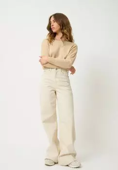 Джемпер GOLON Authentic Cashmere, бежевый