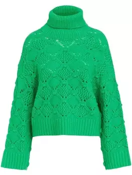 Джемпер Gonesto Essentiel Antwerp, зеленый