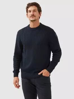 Джемпер Gowanbridge Rodd & Gunn, полночь