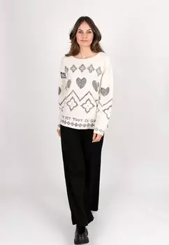 Джемпер Grace, бежевый