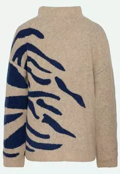 Джемпер GRAFINA Moves, синий