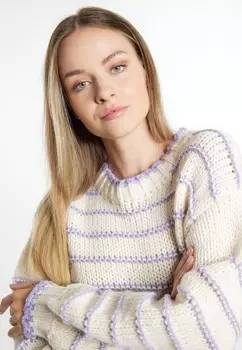 Джемпер GRASSLAND DreiMaster, белый