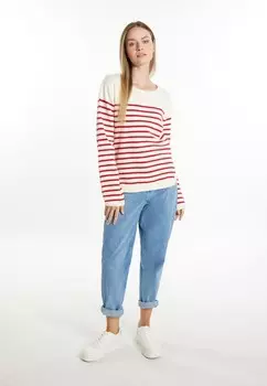 Джемпер GRASSLAND DreiMaster, красный