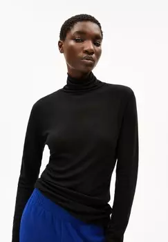 Джемпер GRAZILIAA ARMEDANGELS, черный