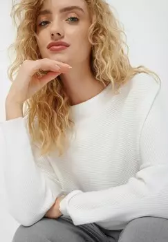 Джемпер Greenpoint, белый