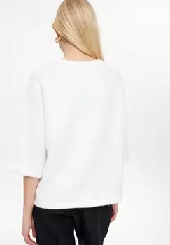 Джемпер Greenpoint, белый