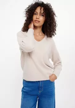 Джемпер Greenpoint, бежевый