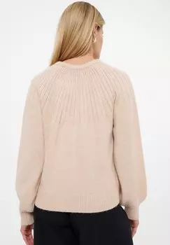 Джемпер Greenpoint, бежевый