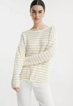 Джемпер Greenpoint, бежевый