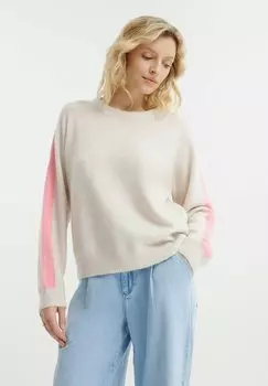 Джемпер Greenpoint, бежевый