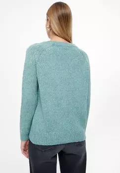 Джемпер Greenpoint, бирюзовый