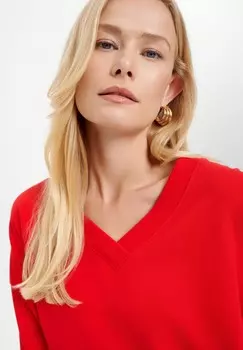 Джемпер Greenpoint, красный